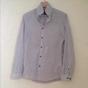 Easy Iron Button Up Shirt from H&M